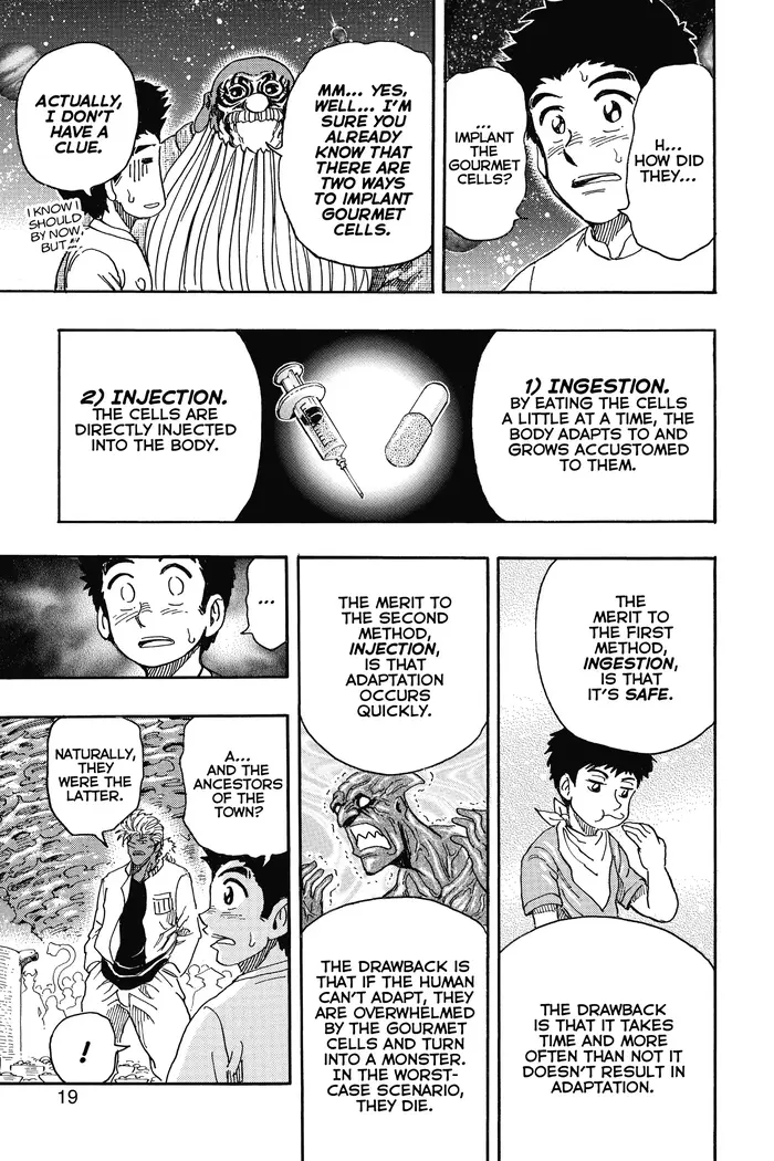 Toriko Chapter 292 image 16_optimized